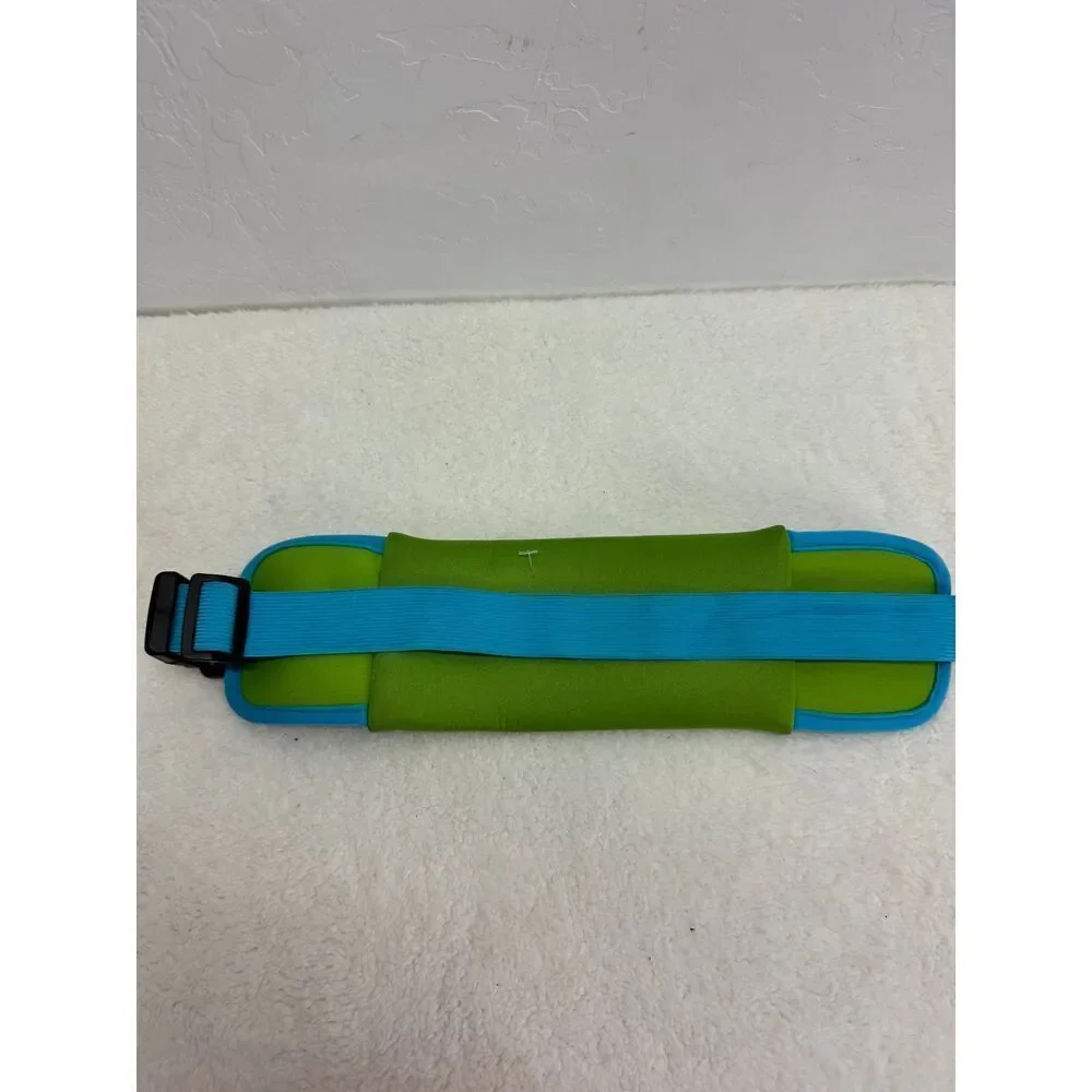 Girl Scouts Seas The Day Fanny Pack Green‎ Blue Turtle Design Adjustable Strap